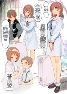 Osu ni Natta Boku to Mesu ni Natta Onee-chan | I Became A Man And My Onee-chan Became A Woman, English