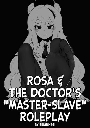 Rosa & The Doctor's "Master-Slave" Roleplay, English