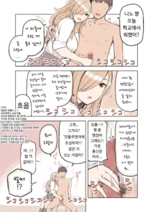 Oji-san ga Suki Sugiru Gal | 아저씨가 너무 좋은 갸루, 한국어