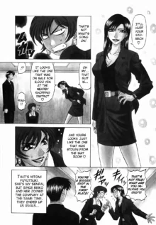 Caster Natsume Reiko no Yuuwaku Vol. 1 Ch.1-6, English