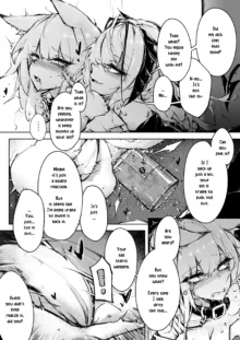 Doujin_KxW, English