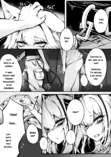 Doujin_KxW, English