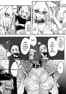 Doujin_KxW, English