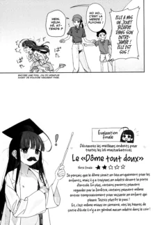 TS Loli Oji-san no Bouken Kanwa -Fuwafuwa Dome Hen | Les aventures d’un vieil homme transformé en une loli - Le dôme tout doux, Français