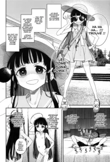 TS Loli Oji-san no Bouken Kanwa -Fuwafuwa Dome Hen | Les aventures d’un vieil homme transformé en une loli - Le dôme tout doux, Français