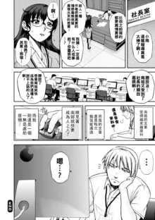 Maruhadaka no Minami-san Ch. 1-4, 中文