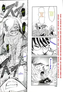 Takuramakan Doubutsuen - Taklamakan Zoo Ch. 4-8, Deutsch