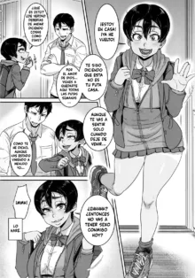 SeFri Ijou Koibito Miman ~Rikujoubu JC Hen~ | Más Que Una Amiga Con Beneficios, Menos Que Una Amante ~ La Chica Del Club De Corredores De La Escuela Secundaria ~, Español