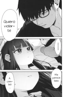 Re:Rape 4 Final, Español