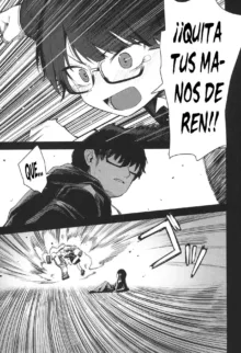 Re:Rape 4 Final, Español