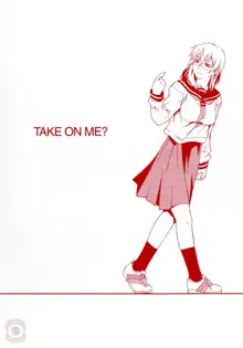 Take On Me Ch. 1, Español