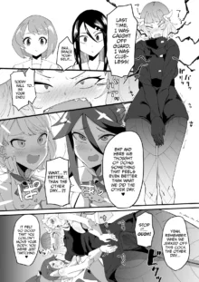 Saikyou Mazoku wa Kuso Zako Dame Maso Chinpo | The Strongest Demon Has a Pathetic Masochistic Cock, English