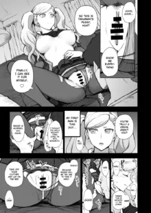 P5: A World Without the Protagonist - Ann's IF, English