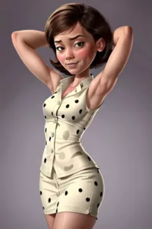 Helen parr, 日本語