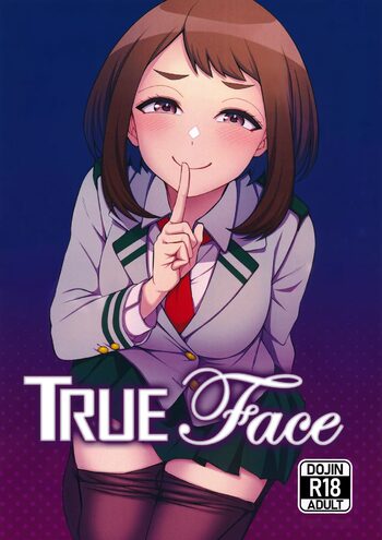 Himitsu no Kao | TrueFace, English