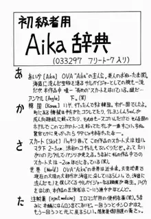 A-FILE, 日本語