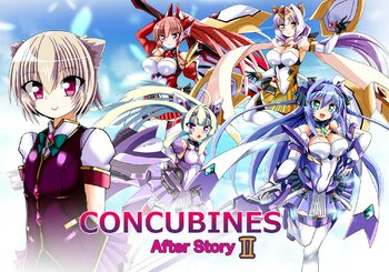 CONCUBINES After Story 2