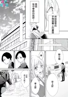 Kimi ni shika Bokki shinai Elite Ouji wa Mob no Watashi o Dekiai suru~01-07| 只能对你勃起×身为路人的我被优秀的王子溺爱着 ~01-07, 中文