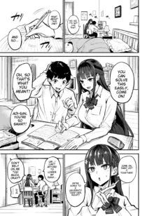 Kanojo ga Gaikokujin ni Netorareru Manga Ouchi Fuck Hen, English