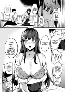 Kanojo ga Gaikokujin ni Netorareru Manga Ouchi Fuck Hen, English