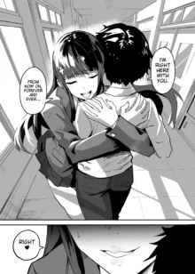 Kanojo ga Gaikokujin ni Netorareru Manga Ouchi Fuck Hen, English