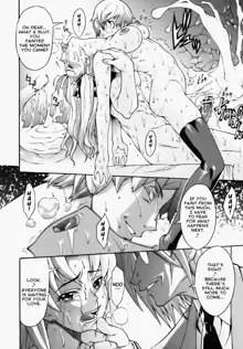 Sweet Jam Ch.1-7, English