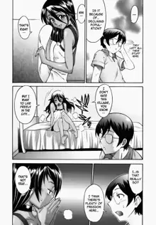 Sweet Jam Ch.1-7, English