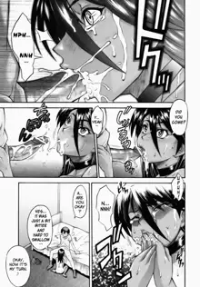 Sweet Jam Ch.1-7, English