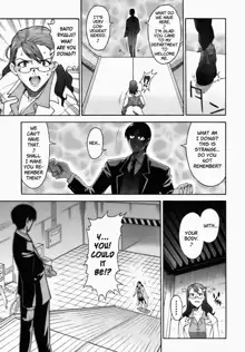 Sweet Jam Ch.1-7, English