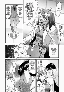 Sweet Jam Ch.1-7, English