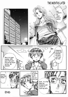 Kazunari Watan Tsuma and new pages, English