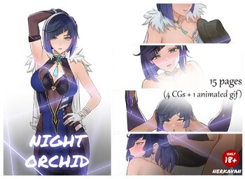 Night_Orchid, English