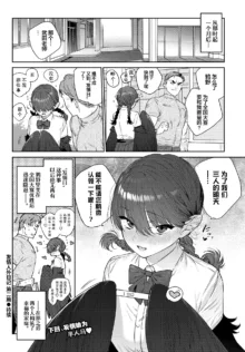 Hatsujou Jingai Nisshi - Heat Monster Girl's diary Page 2 | 发情人外日记 第二篇, 中文