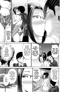 Haha wa Musuko no Chinpo ni Koi o Suru - Mother lusts after her son's dick. + FANZA Tokusouban Furoku, English