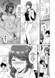 Haha wa Musuko no Chinpo ni Koi o Suru - Mother lusts after her son's dick. + FANZA Tokusouban Furoku, English