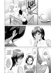 Haha wa Musuko no Chinpo ni Koi o Suru - Mother lusts after her son's dick. + FANZA Tokusouban Furoku, English