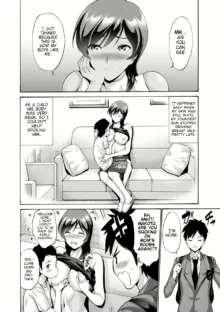 Haha wa Musuko no Chinpo ni Koi o Suru - Mother lusts after her son's dick. + FANZA Tokusouban Furoku, English