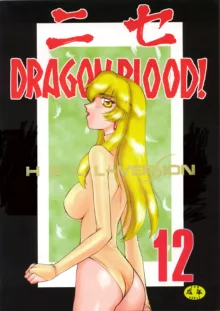 Nise DRAGON BLOOD! 12, 中文