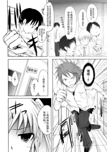 Sundere! Ch.4, 中文