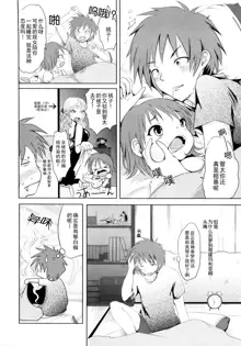 Sundere! Ch.4, 中文