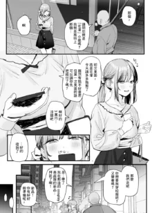 パパ活女子ちゃん漫画, 中文