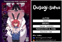 Ousagi-sama, Español