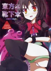 東方靴下本4, 日本語