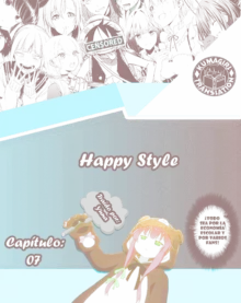 Happy Style! 7, Español