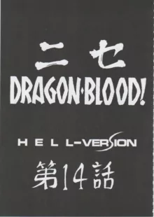 Nise DRAGON BLOOD! 14, 中文