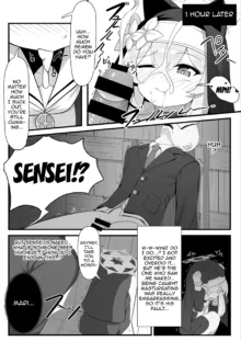 Mari no Himitsu / Mari's Secret, English