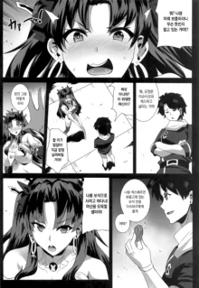 Donaritsukeru ni wa ~Houseki de Ishtar o Kattemita~, 한국어