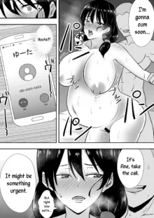 Tomokano Kaa-chan Soushuuhen Kakiorishi Manga, English