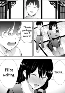 Tomokano Kaa-chan Soushuuhen Kakiorishi Manga, English