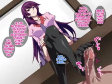 Netorare Monogatari Sengoku & Senjougahara Hen, English